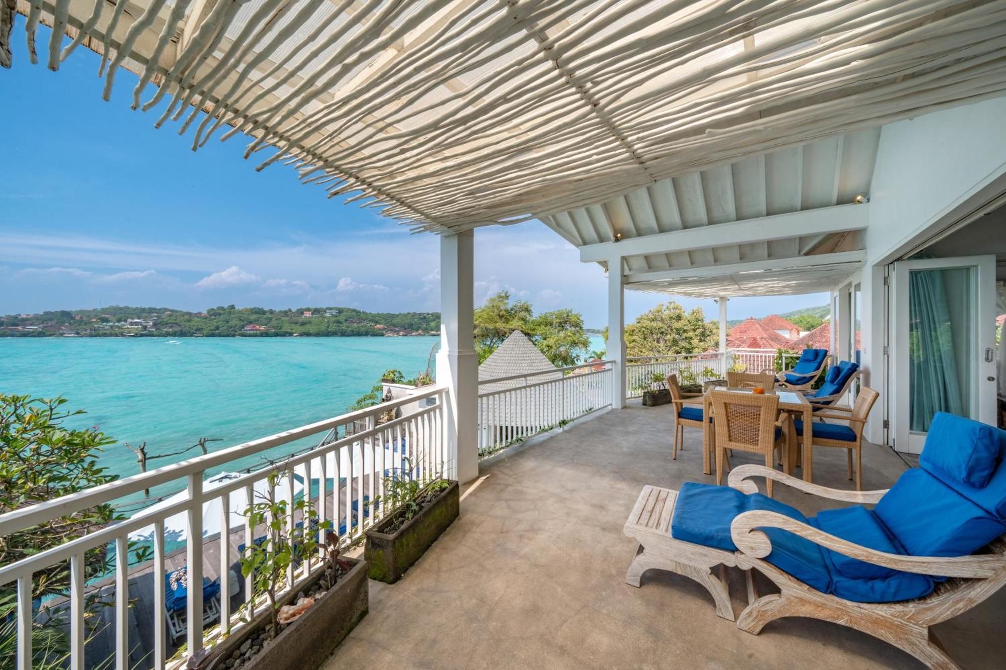 Ceningan Beachside Villas Nusa Lembongan  Exterior photo
