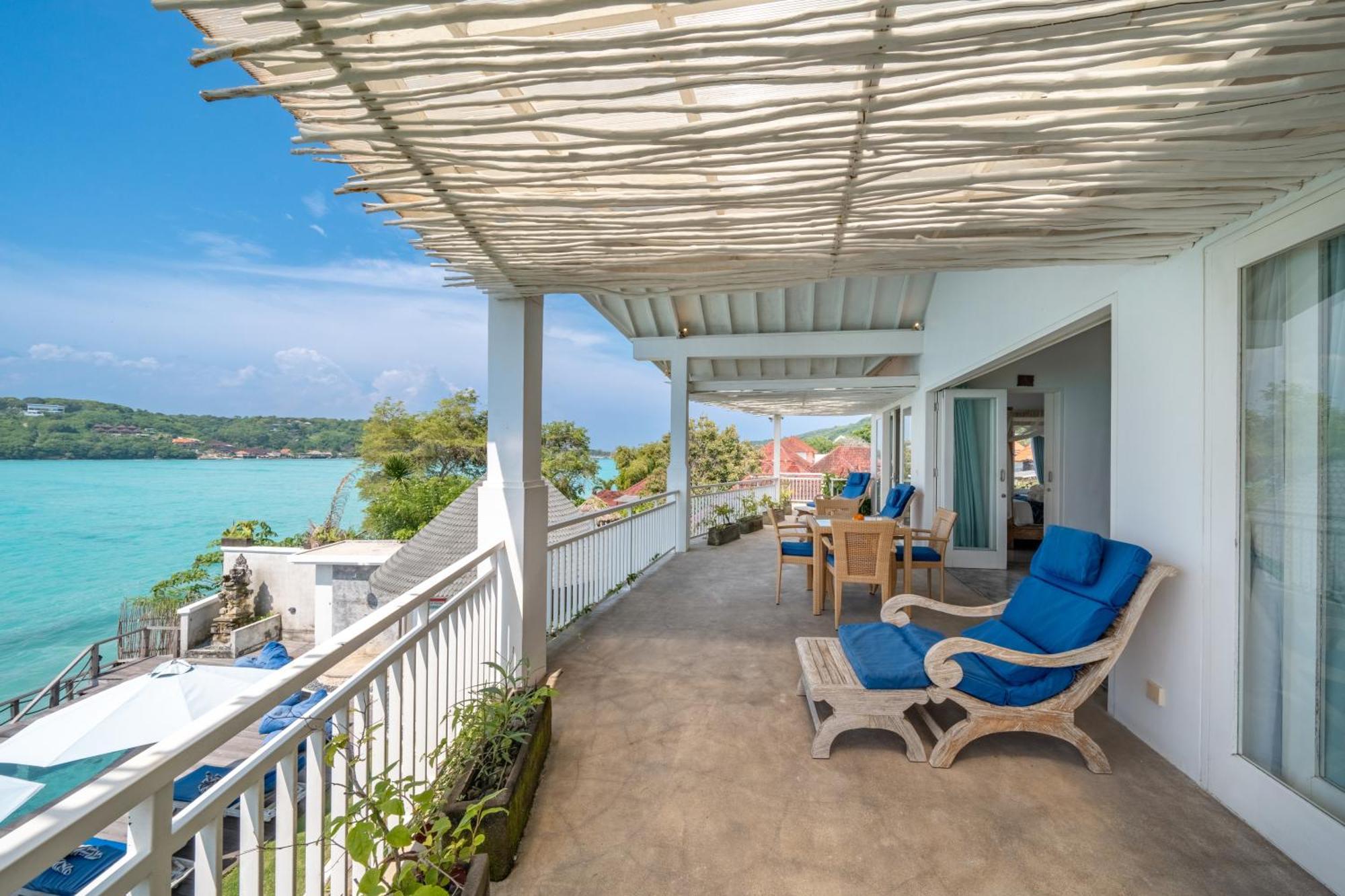Ceningan Beachside Villas Nusa Lembongan  Exterior photo