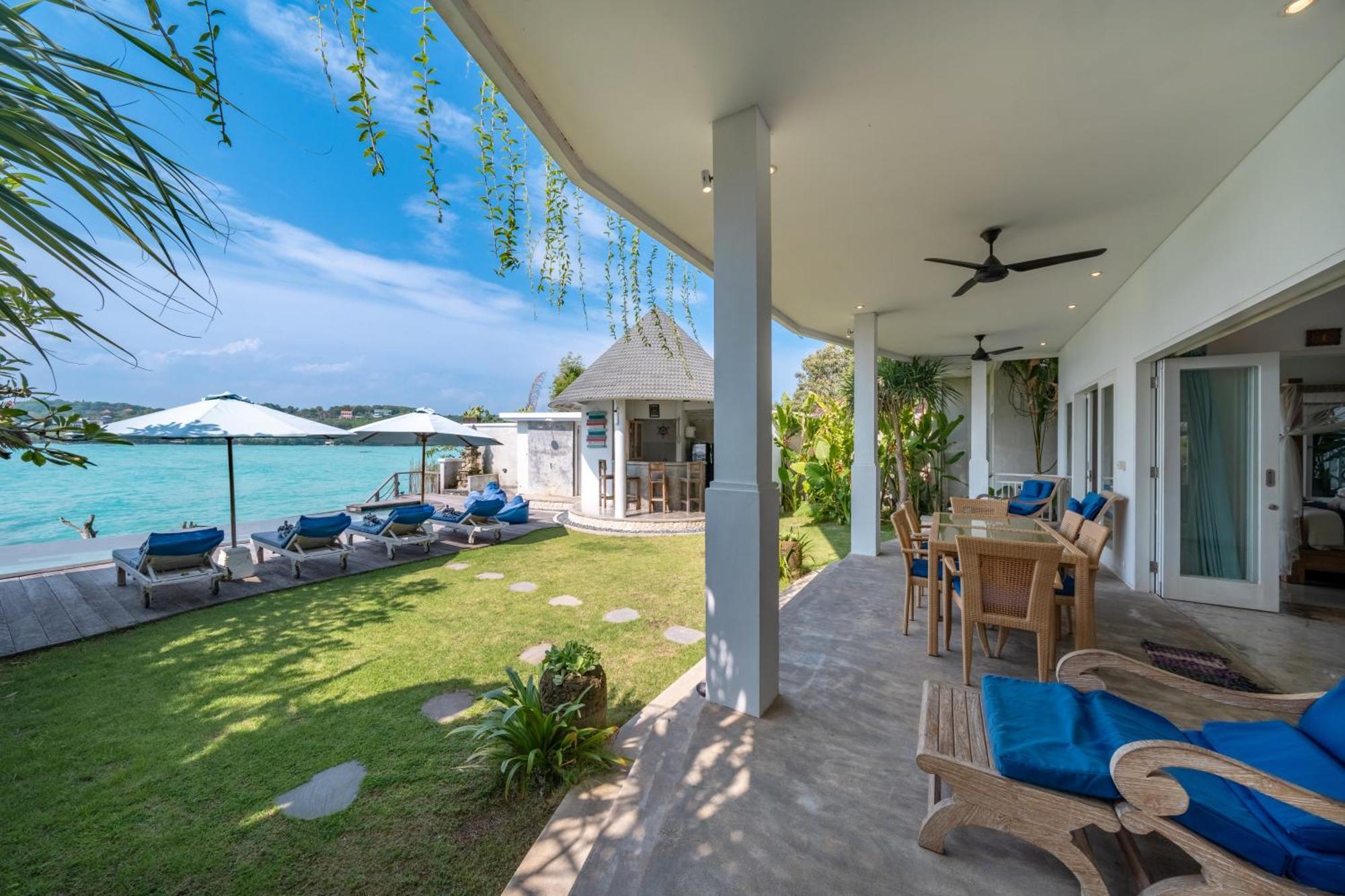 Ceningan Beachside Villas Nusa Lembongan  Exterior photo