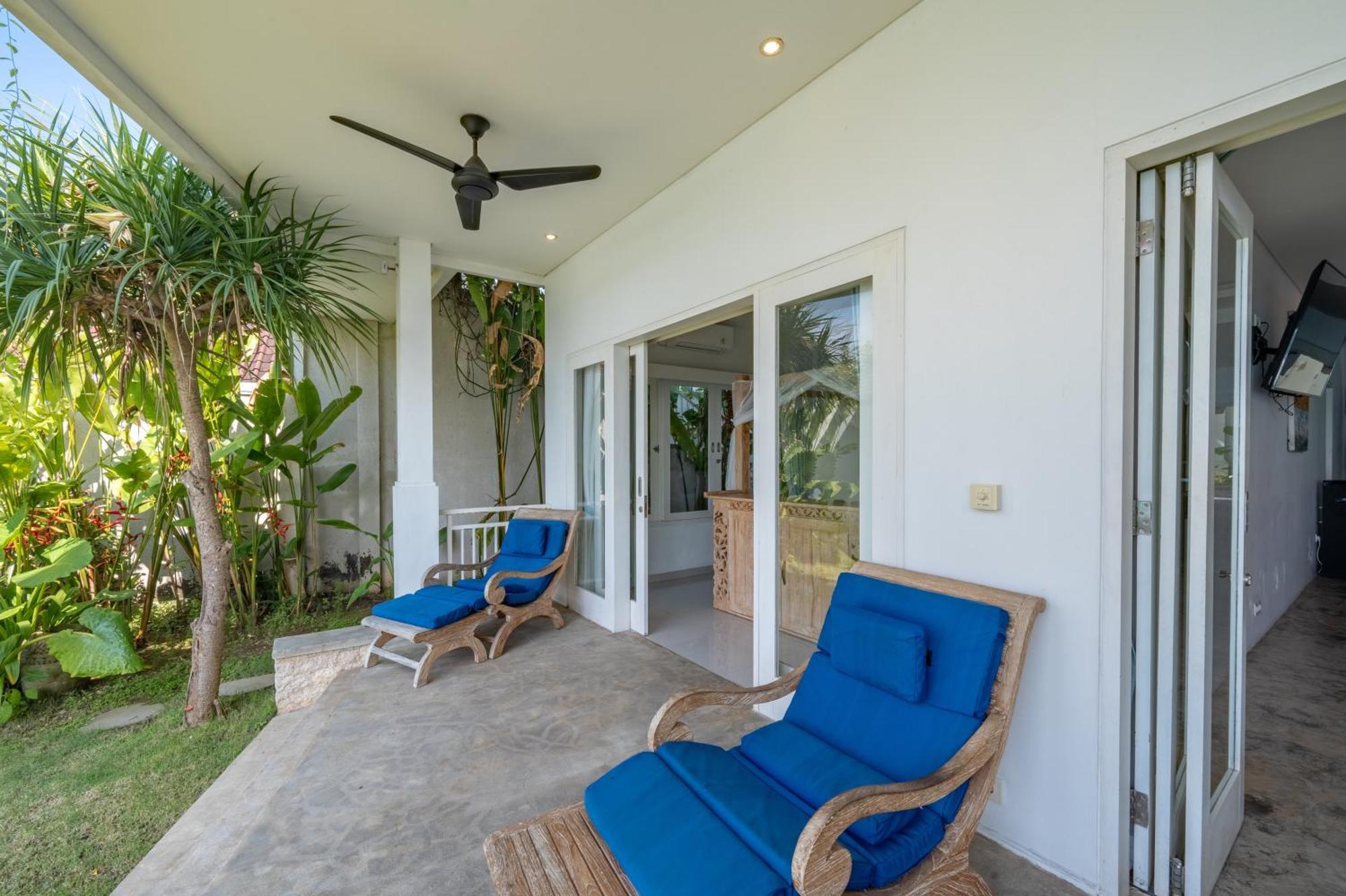 Ceningan Beachside Villas Nusa Lembongan  Exterior photo