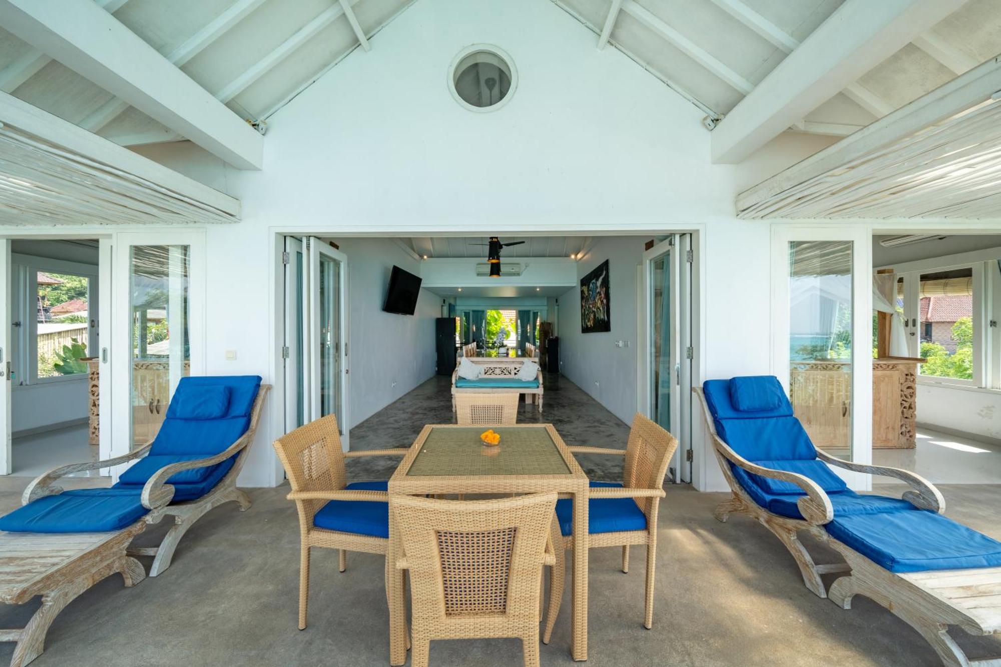 Ceningan Beachside Villas Nusa Lembongan  Exterior photo