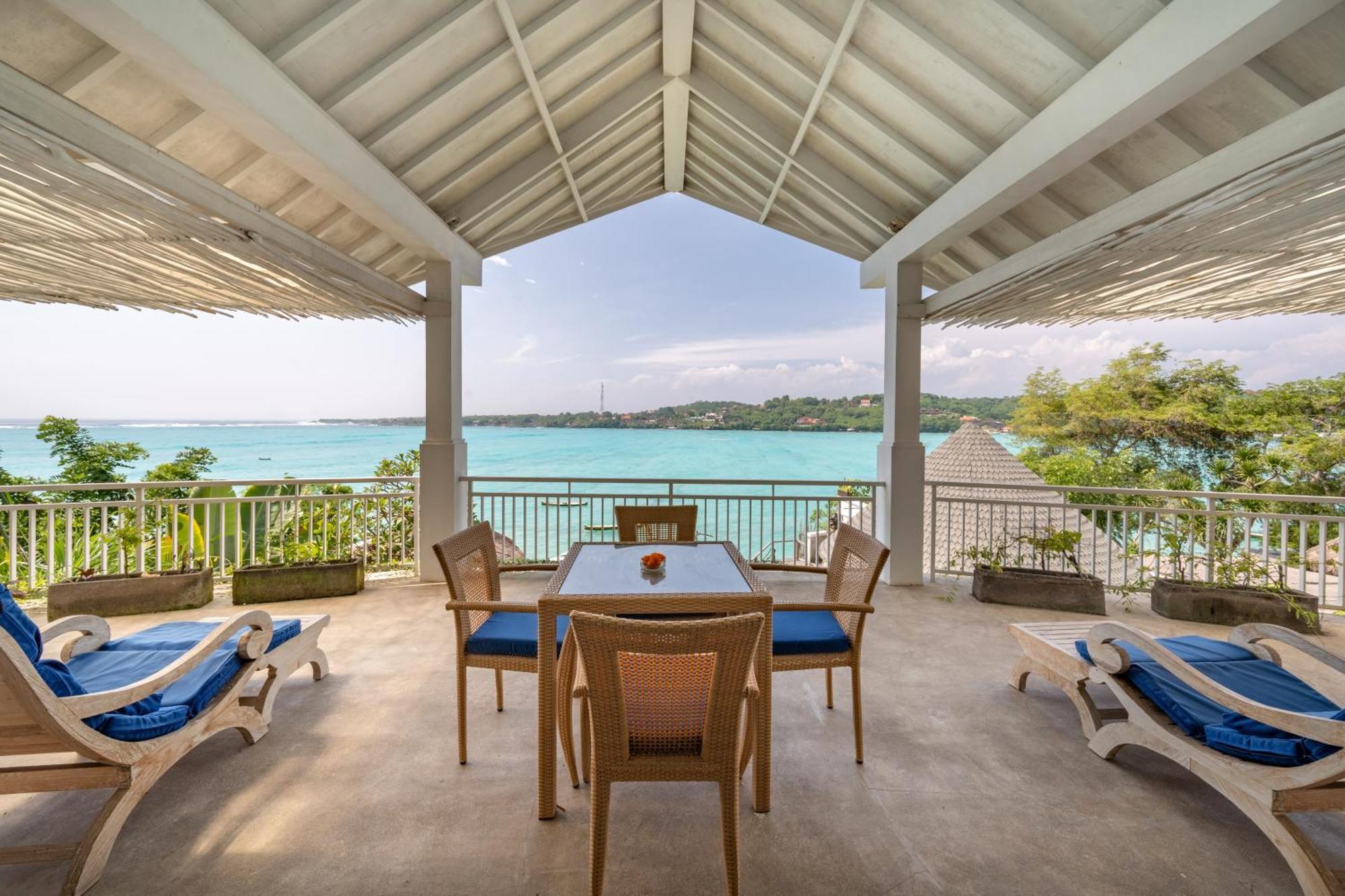 Ceningan Beachside Villas Nusa Lembongan  Exterior photo