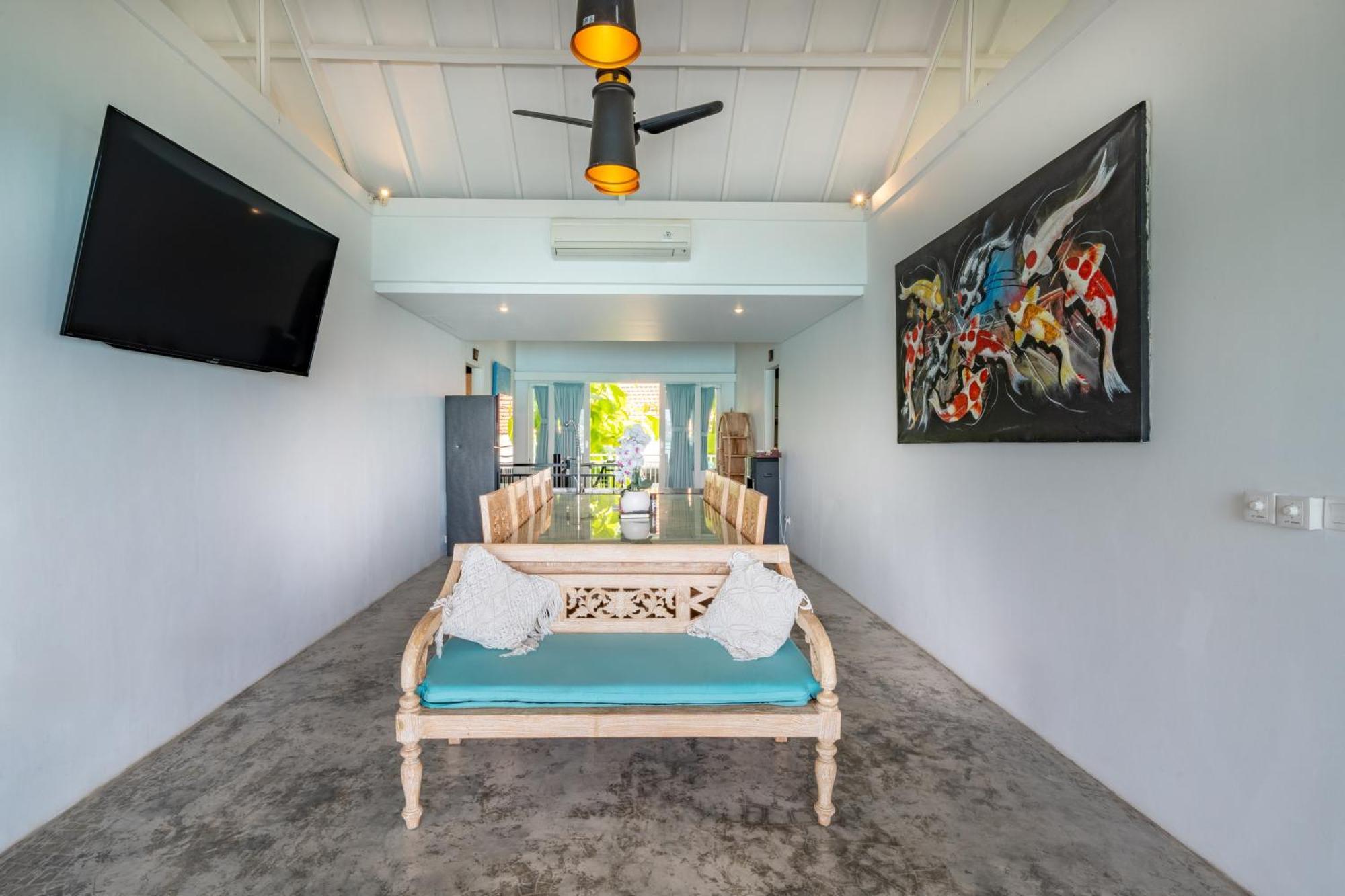 Ceningan Beachside Villas Nusa Lembongan  Exterior photo