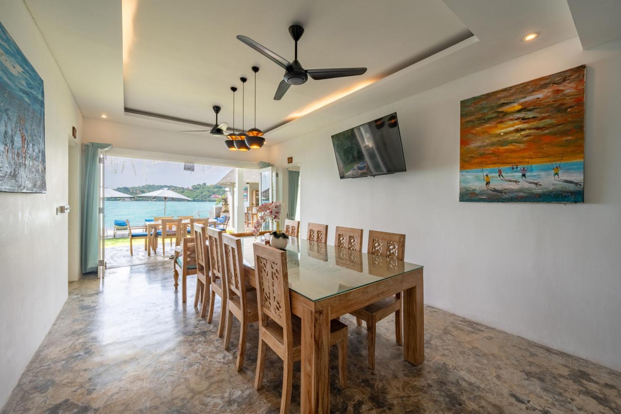 Ceningan Beachside Villas Nusa Lembongan  Exterior photo