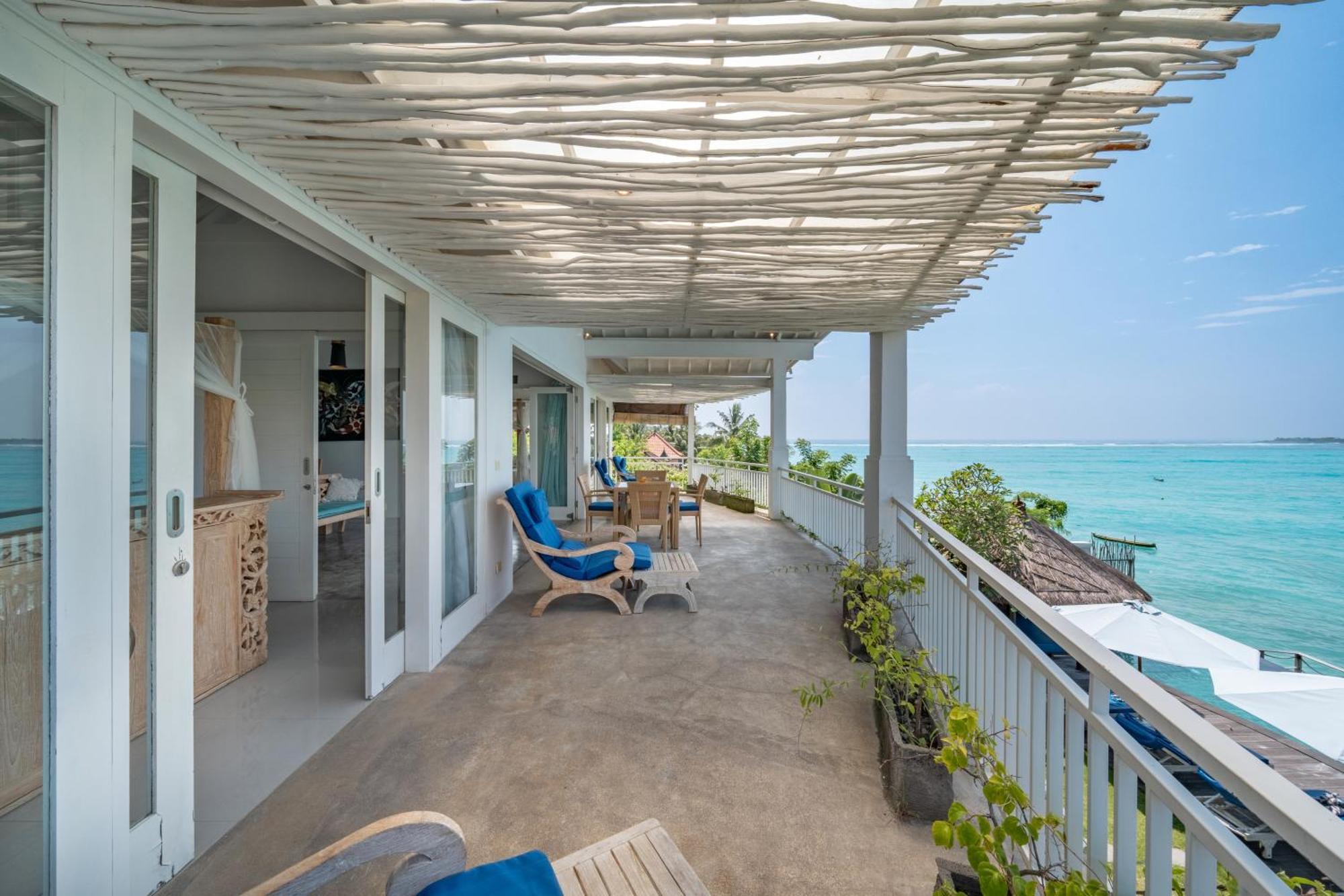 Ceningan Beachside Villas Nusa Lembongan  Exterior photo