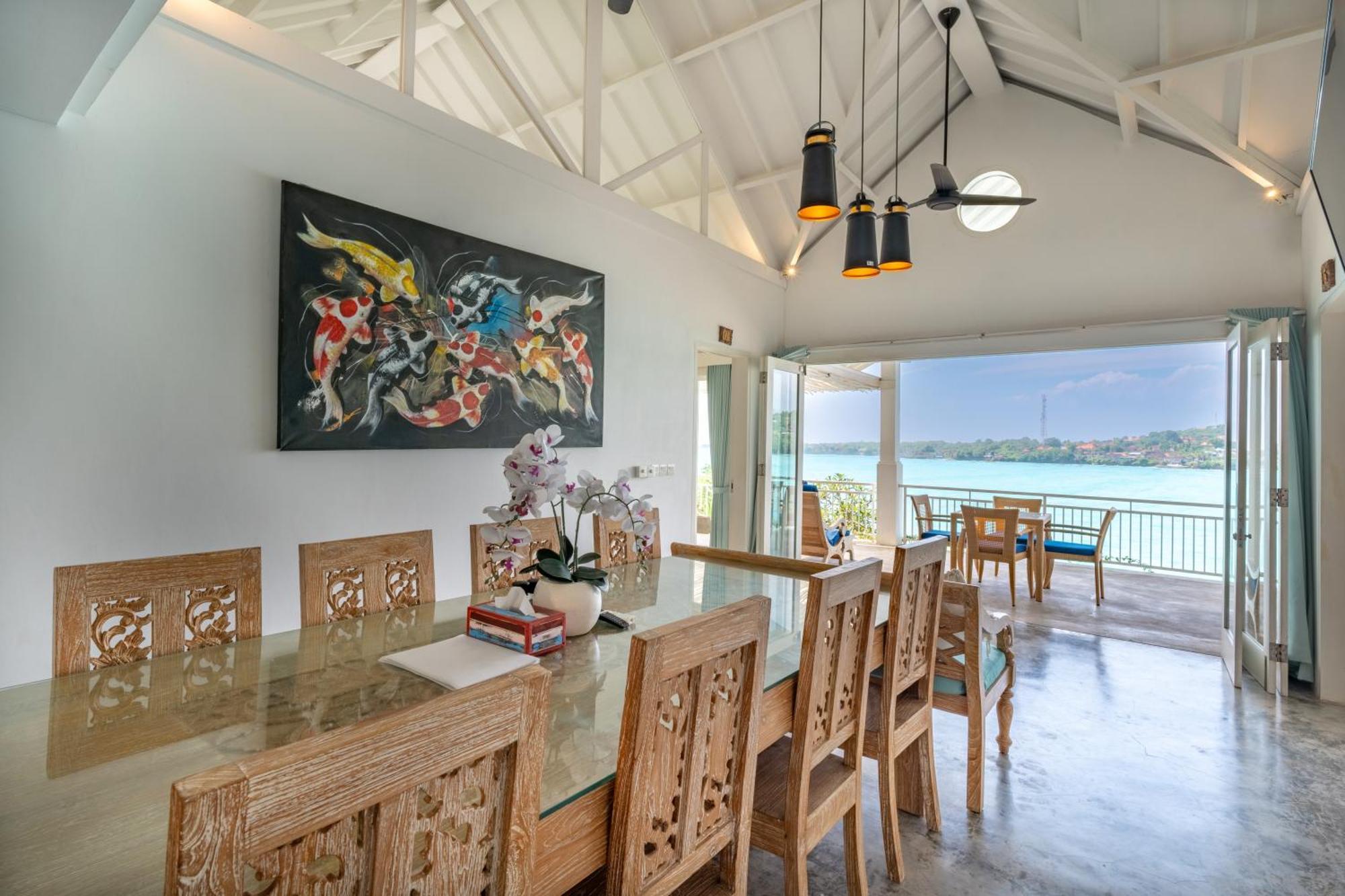 Ceningan Beachside Villas Nusa Lembongan  Exterior photo