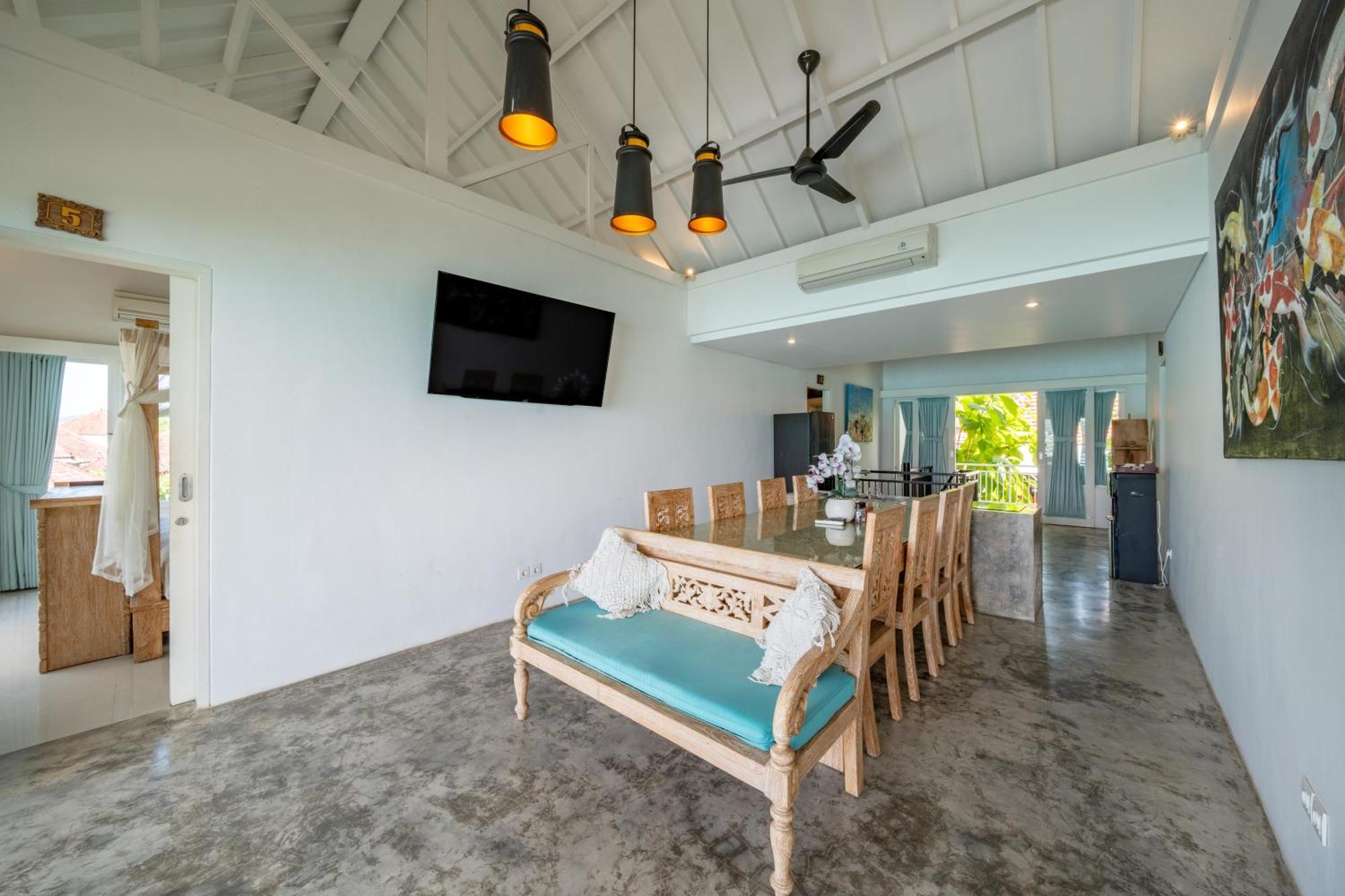 Ceningan Beachside Villas Nusa Lembongan  Exterior photo