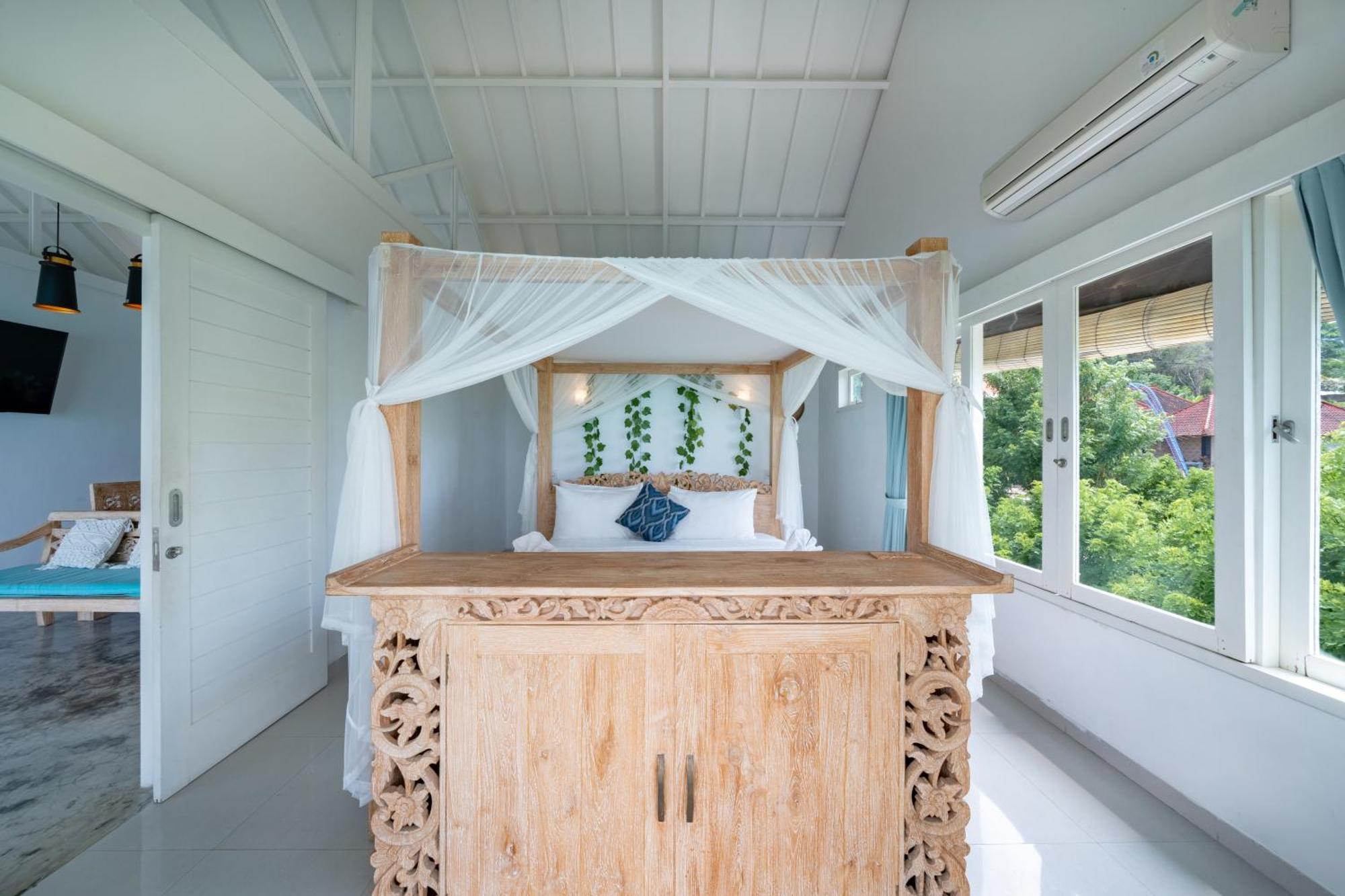 Ceningan Beachside Villas Nusa Lembongan  Exterior photo