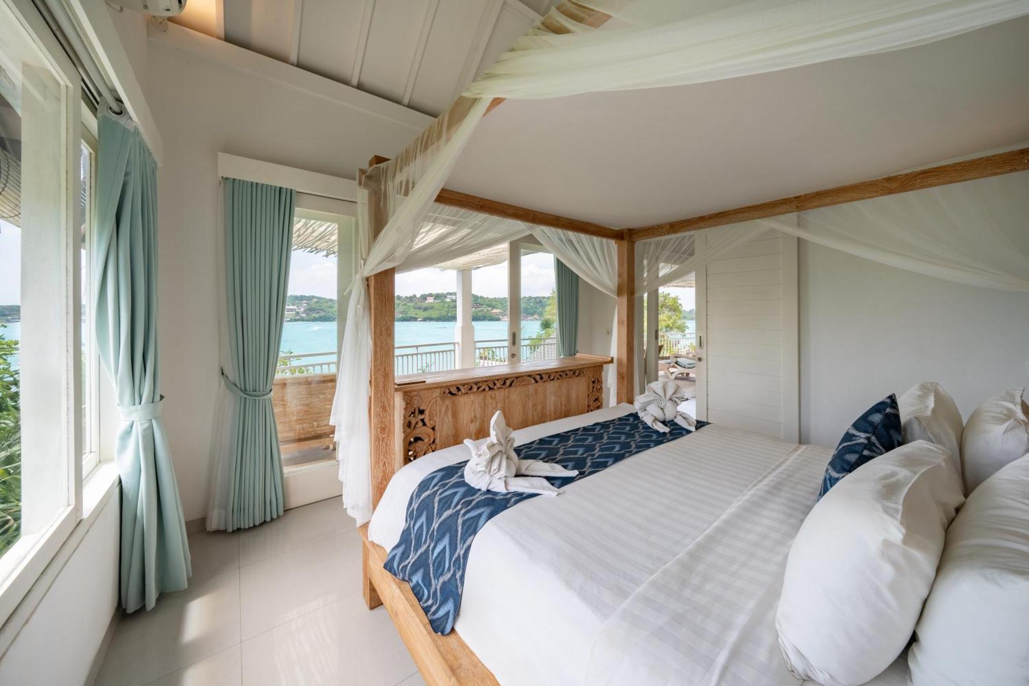 Ceningan Beachside Villas Nusa Lembongan  Exterior photo