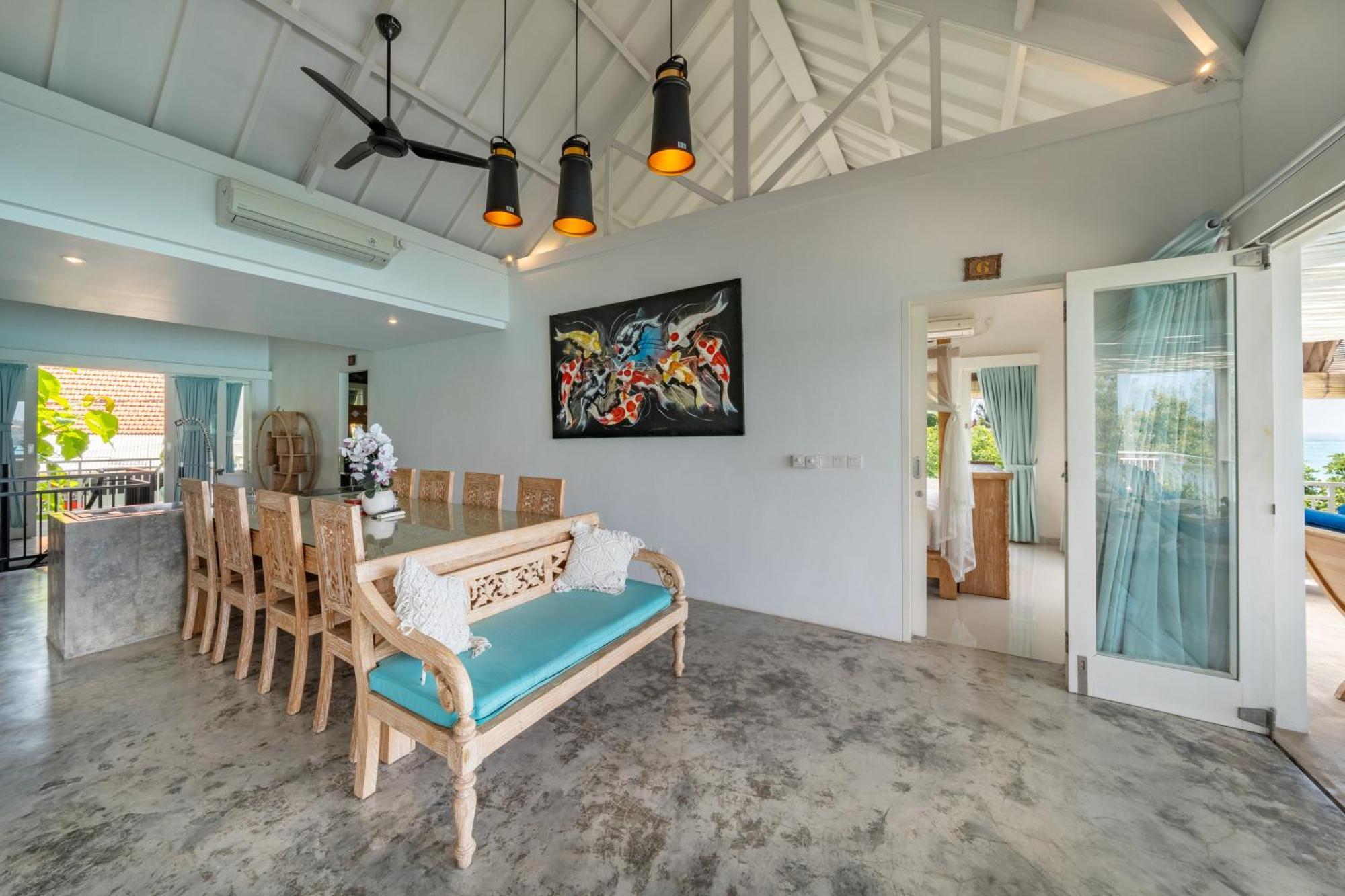 Ceningan Beachside Villas Nusa Lembongan  Exterior photo